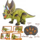 WOOPIE Dinosaurus Kauko-ohjattava RC robotti Triceratops Triceratops