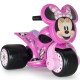 INJUSA Minni Hiiri kolmipyörä Samurai 6V Baby Rider INJUSA Minni Hiiri kolmipyörä Samurai 6V Baby Rider