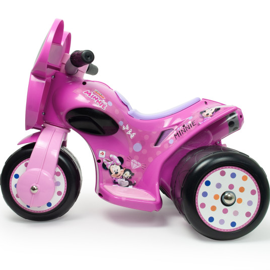 INJUSA Minni Hiiri kolmipyörä Samurai 6V Baby Rider INJUSA Minni Hiiri kolmipyörä Samurai 6V Baby Rider