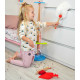 TOOKY TOY puinen siivoussetti lapsille 6 kpl.