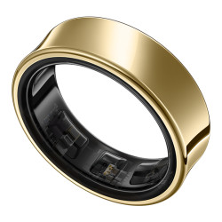 Samsung Galaxy Ring Q507 koko 7 - titaani kultainen