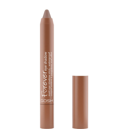 Gosh Forever Metallic Eyeshadow 09 Nougat 1 5g