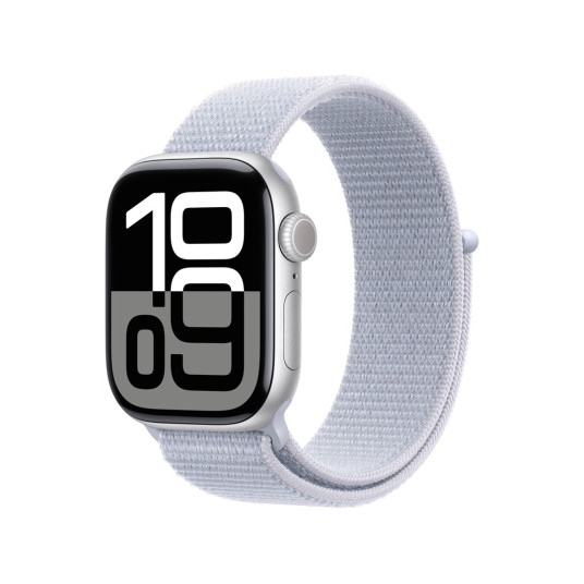 Apple Watch Sport Loop for Watch 42mm Blue Cloud (One Size)