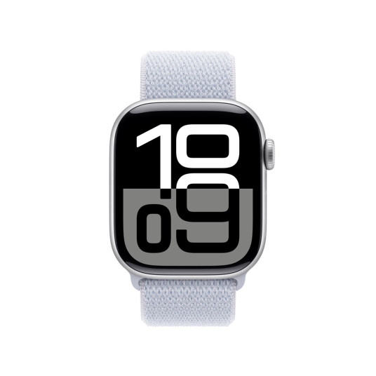 Apple Watch Sport Loop for Watch 42mm Blue Cloud (One Size)