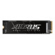 GIGABYTE AORUS Gen5 14000 SSD - 1TB - Sisäinen - M.2 2280 - PCI Express 5.0 x4 (NVMe) - puskuri: 2GB (AG514K1TB)