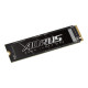 GIGABYTE AORUS Gen5 14000 SSD - 1TB - Sisäinen - M.2 2280 - PCI Express 5.0 x4 (NVMe) - puskuri: 2GB (AG514K1TB)