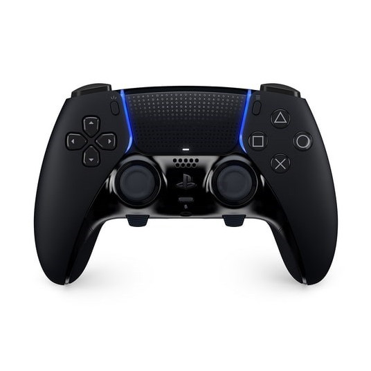 SONY DualSense Edge langaton ohjain, musta