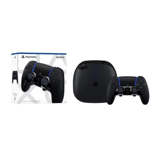 SONY DualSense Edge langaton ohjain, musta