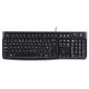 Logitech Klav -näppäimistö K120