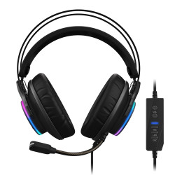 Headphones Micro Gigabyte Aorus H1 RGB