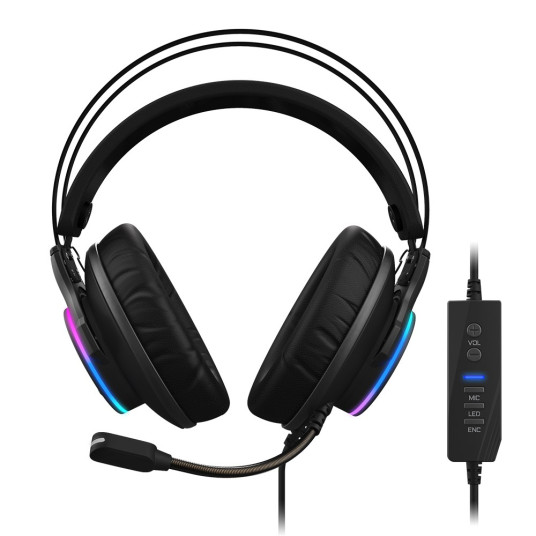 Headphones Micro Gigabyte Aorus H1 RGB
