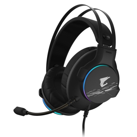 Headphones Micro Gigabyte Aorus H1 RGB