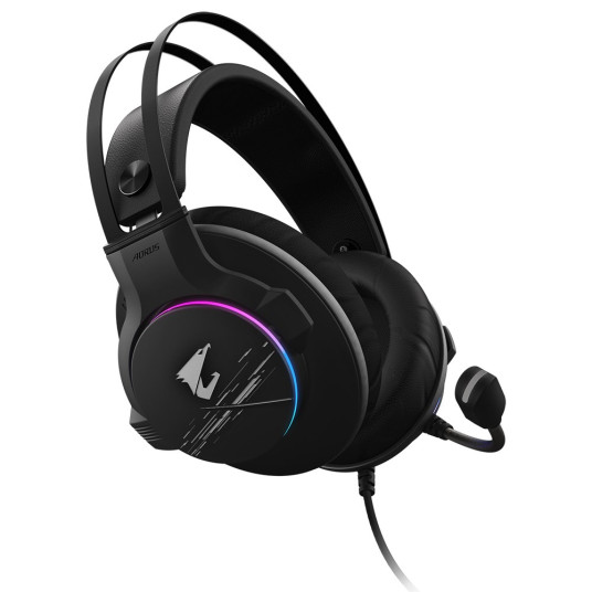 Headphones Micro Gigabyte Aorus H1 RGB