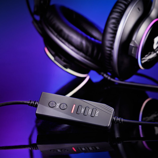 Headphones Micro Gigabyte Aorus H1 RGB