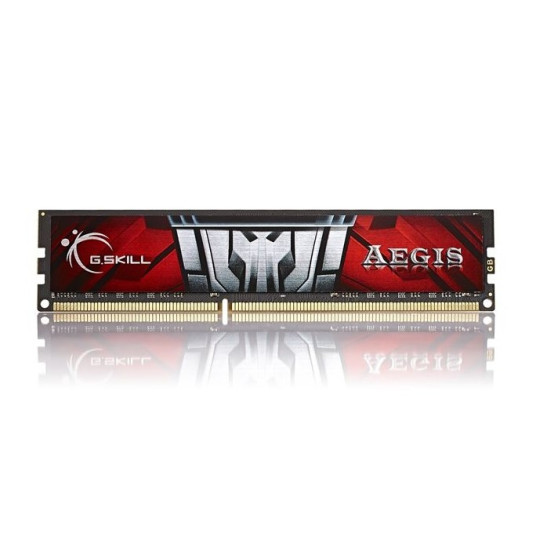 G.Skill 4GB DDR3-1600 muistimoduuli 1 x 4GB 1600 MHz