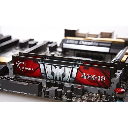 G.Skill 4GB DDR3-1600 muistimoduuli 1 x 4GB 1600 MHz