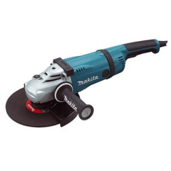 MAKITA. HIONTAKULMA.230mm GA9040R 2600W LAG.ROZR. ANTI-RESTART.