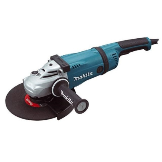 MAKITA. HIONTAKULMA.230mm GA9040R 2600W LAG.ROZR. ANTI-RESTART.