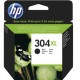 HP 304 N9K08AE mustekasetti 4ml