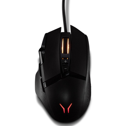 Medion Erazer Wizard P20 RGB Gaming Mouse