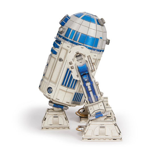 STAR WARS 4D -palapeli "Star Wars: R2D2"
