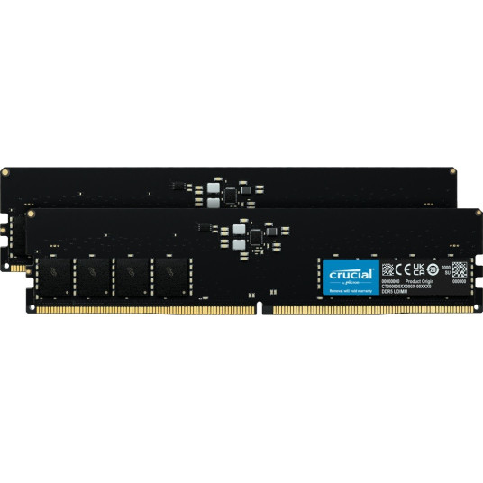 Memory DDR5 32GB/5600(2*16GB) CL46 (16Gbit)