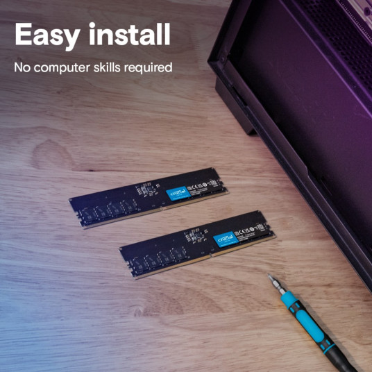 Memory DDR5 32GB/5600(2*16GB) CL46 (16Gbit)