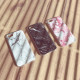 "Marble Case Xiaomi Redmi Note 10 5G/Poco M3 Pro" Musta