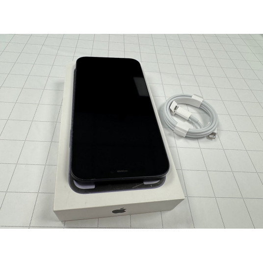 Puhelin Apple iPhone 12 64GB Black Renew Grade B
