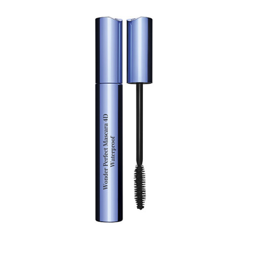 Clarins - Wonder Perfect Mascara 4D vedenpitävä ripsiväri 8 ml - 01 musta