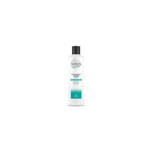 "Nioxin Scalp Recovery Purifying Cleanser Shampoo", 200 ml