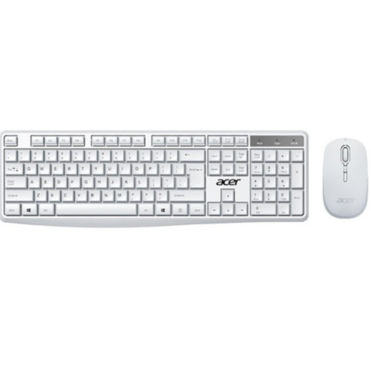 Acer LK41-2K Wireless Keyboard + Mouse USB / ENG