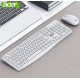 Acer LK41-2K Wireless Keyboard + Mouse USB / ENG