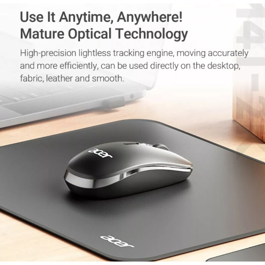 Acer LK41-2K Wireless Keyboard + Mouse USB / ENG
