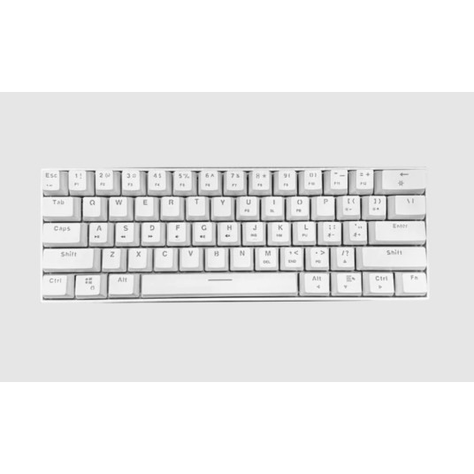 Acer OKW210 Mechanical TKL keyboard
