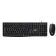 Acer OAK040 Wired Keyboard + Mouse USB / ENG