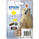 MUSTEKASETTI KELTAINEN 26XL/C13T26344020 EPSON