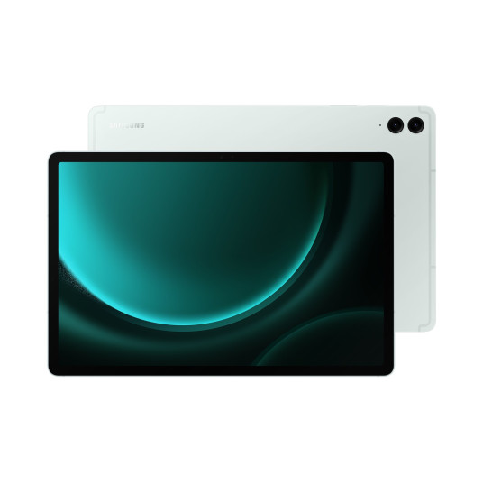 Samsung Galaxy Tab S9 FE+ 5G Samsung Exynos LTE-TDD &amp; LTE-FDD 256 GB 31,5 cm (12,4") 12 GB Wi-Fi 6 (802.11ax) Vihreä