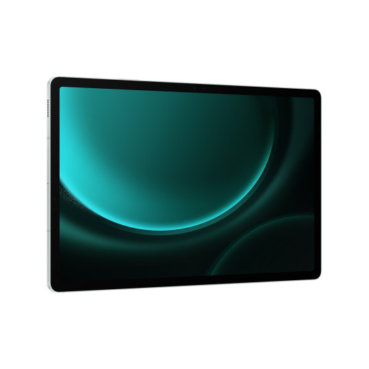Samsung Galaxy Tab S9 FE+ 5G Samsung Exynos LTE-TDD &amp; LTE-FDD 256 GB 31,5 cm (12,4") 12 GB Wi-Fi 6 (802.11ax) Vihreä