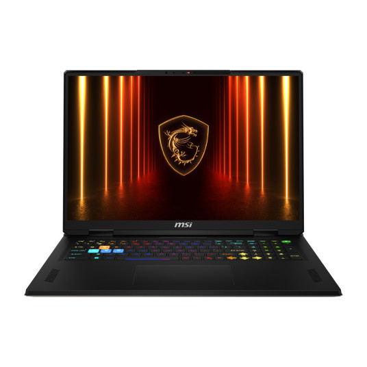 MSI Vector 18 HX AI A2XWJG-657 - 18" QHD+ 240Hz Display, Intel Core Ultra 9 275HX, 32GB DDR5 RAM, 2TB SSD, NVIDIA GeForce RTX 5090, Windows 11 Home