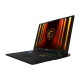 MSI Vector 18 HX AI A2XWJG-657 - 18" QHD+ 240Hz Display, Intel Core Ultra 9 275HX, 32GB DDR5 RAM, 2TB SSD, NVIDIA GeForce RTX 5090, Windows 11 Home