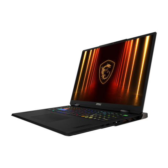 MSI Vector 18 HX AI A2XWJG-657 - 18" QHD+ 240Hz Display, Intel Core Ultra 9 275HX, 32GB DDR5 RAM, 2TB SSD, NVIDIA GeForce RTX 5090, Windows 11 Home