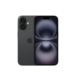 Apple iPhone 16 15,5 cm (6,1") Dual SIM iOS 18 5G USB Type-C 256 GB Musta