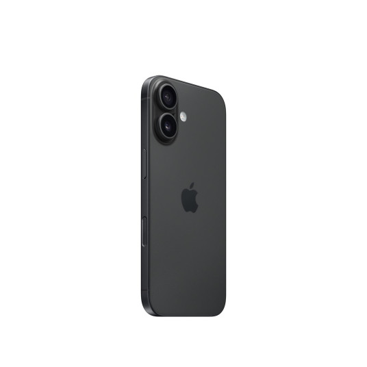 Apple iPhone 16 15,5 cm (6,1") Dual SIM iOS 18 5G USB Type-C 256 GB Musta
