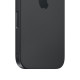Apple iPhone 16 15,5 cm (6,1") Dual SIM iOS 18 5G USB Type-C 256 GB Musta