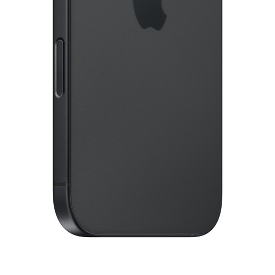 Apple iPhone 16 15,5 cm (6,1") Dual SIM iOS 18 5G USB Type-C 256 GB Musta