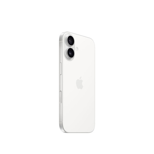 Apple iPhone 16 15,5 cm (6,1") Dual SIM iOS 18 5G USB Type-C 256 GB Valkoinen