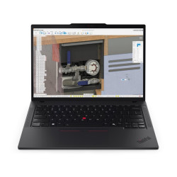 ThinkPad P14s G6 Mobile Workstation 21QL003XPB Windows 11 Pro AI 7 PRO 350/32GB/1TB/14.0 WQUXGA/musta/3YRS Premier Support + CO2-korvaus