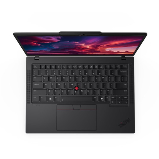 ThinkPad P14s G6 Mobile Workstation 21QL003XPB Windows 11 Pro AI 7 PRO 350/32GB/1TB/14.0 WQUXGA/musta/3YRS Premier Support + CO2-korvaus