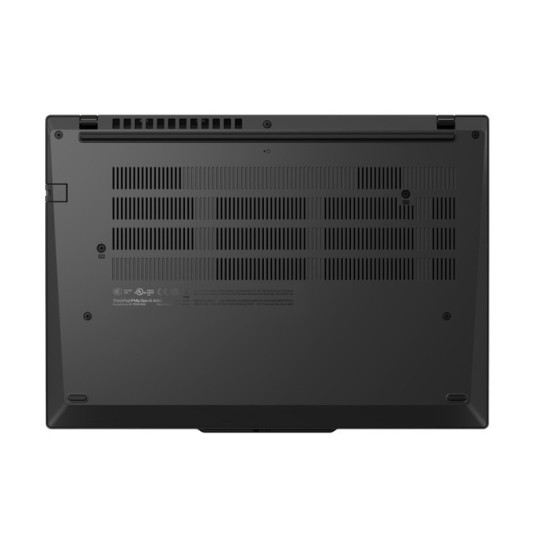 ThinkPad P14s G6 Mobile Workstation 21QL003XPB Windows 11 Pro AI 7 PRO 350/32GB/1TB/14.0 WQUXGA/musta/3YRS Premier Support + CO2-korvaus